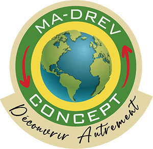 Logo MA-DREV CONCEPT, location de Fatbike en Drôme provençale